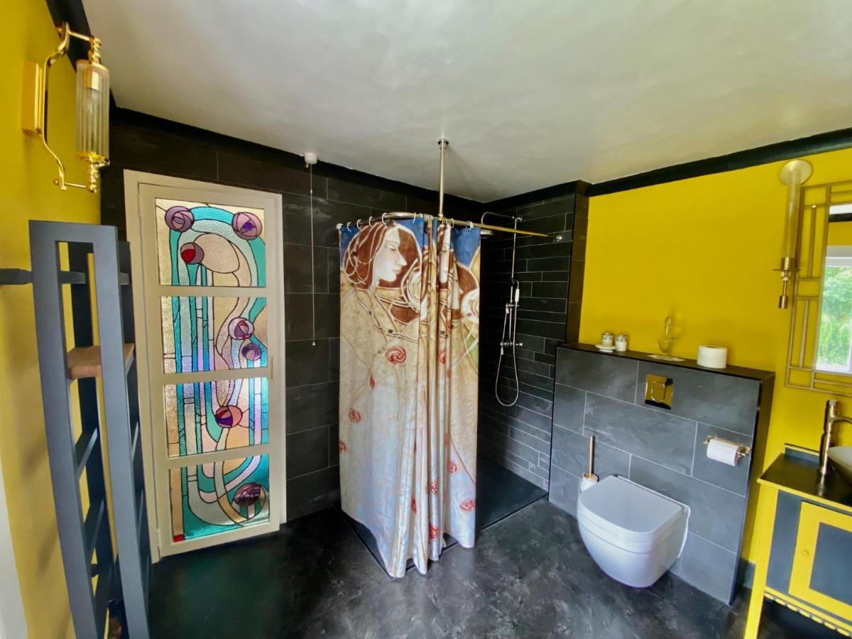 Bed and Breakfast Organic Welltree Saint Martins  Экстерьер фото