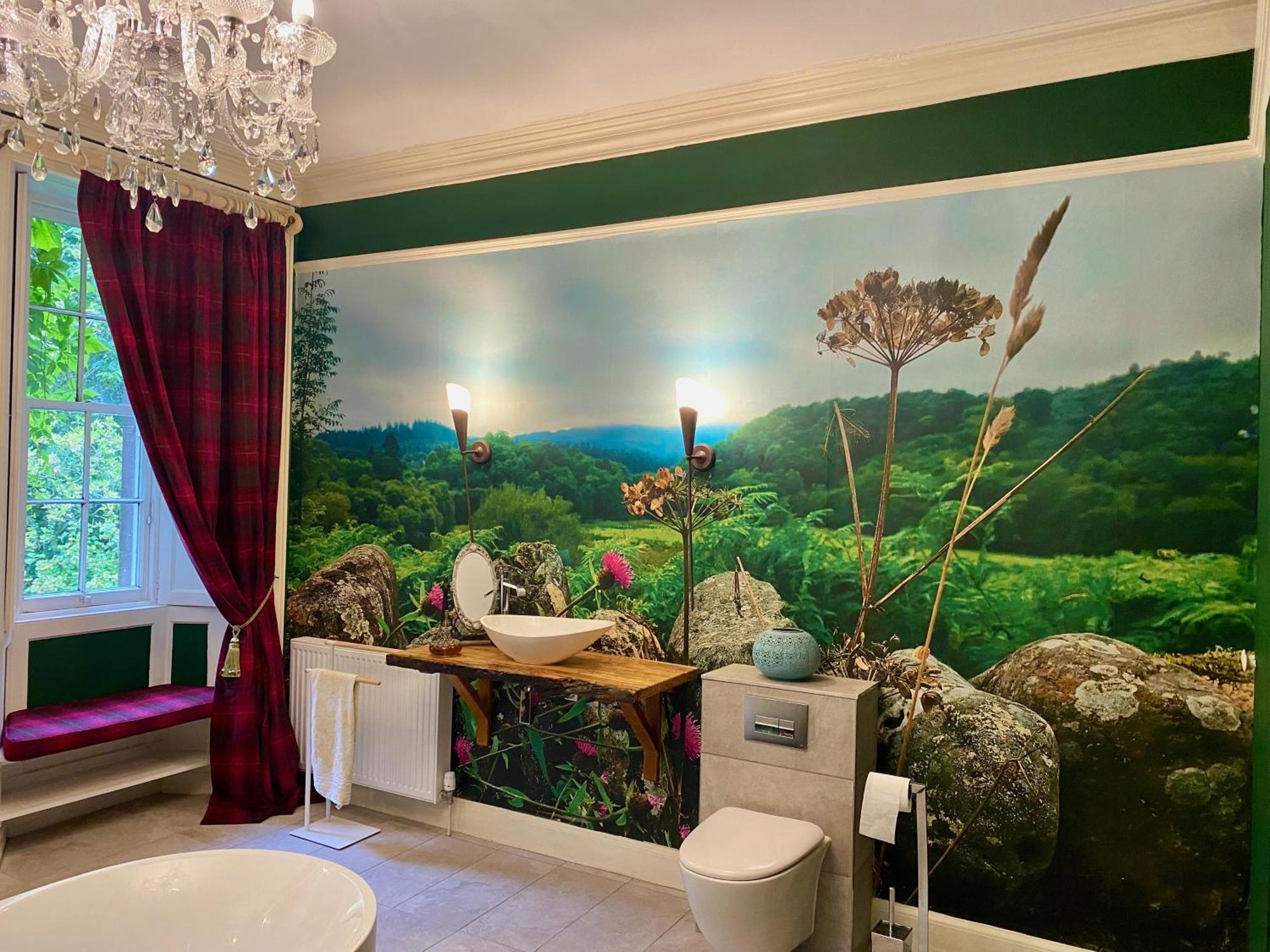 Bed and Breakfast Organic Welltree Saint Martins  Экстерьер фото