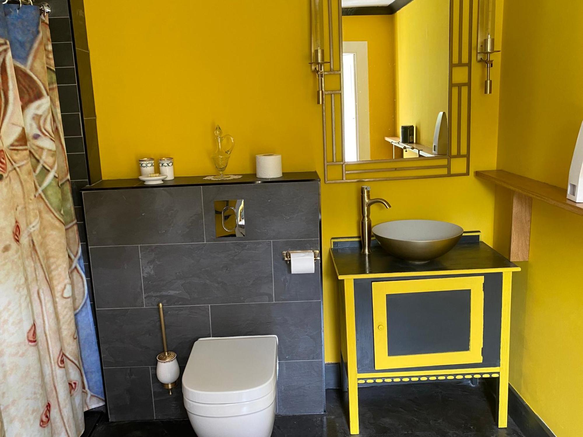 Bed and Breakfast Organic Welltree Saint Martins  Экстерьер фото
